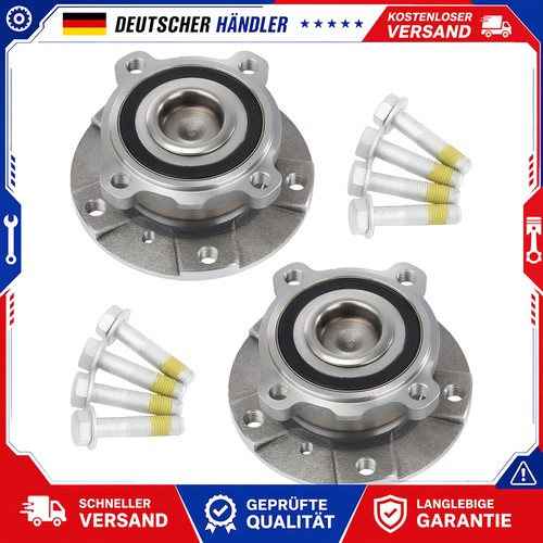 Hub assembly 31226765601 - 2x,