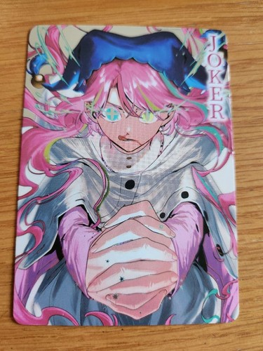 Ichi die hexe joker - hexe,