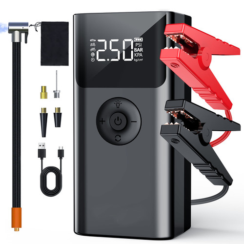8000a elektrische luftpumpe - elektrische,
