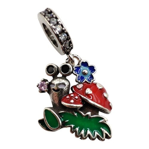Charm anhänger silber - anhänger, 925