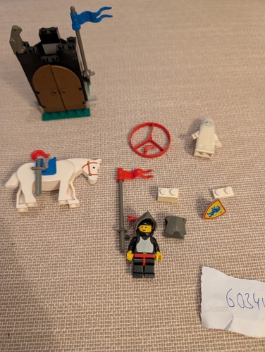 Lego castle 6034 ritter - 6034,