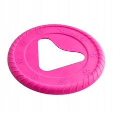 Frisbee Hundespielzeug Rosa
