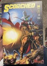 Spawn Scorched #10 Keane