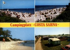 Campingplatz Costa Sahna