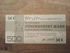 DDR, 500 M, Forumscheck