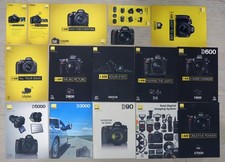 NIKON Katalog Brochure