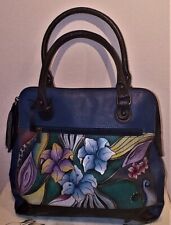 Anuschka Henkeltasche echt