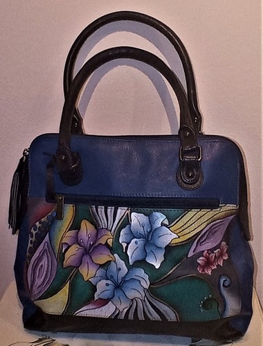 Anuschka henkeltasche echt - anuschka,
