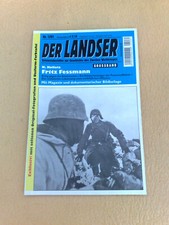 Der Landser Großband Nr. 1281 Fritz Fessmann