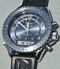 Seltener Breitling Reveil