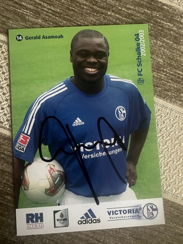Gerald asamoah schalke - asamoah, 04