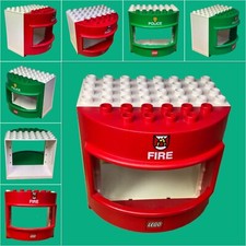 Lego Duplo Police Police and