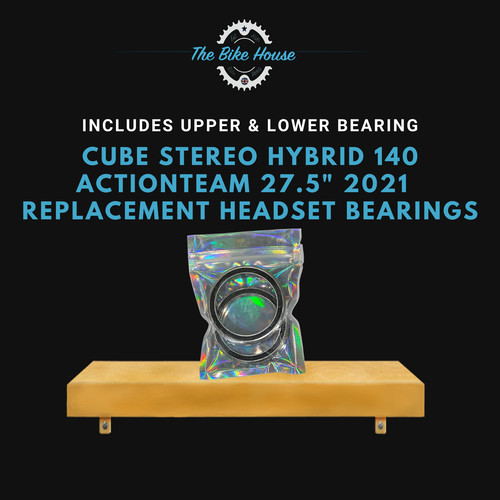 Cube stereo hybrid 140 - hybrid,