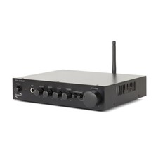 Dynavox ESA-18 MK BT Verstärker Schwarz *BT-Empfang + Mikrofoneingang* *B-Ware*