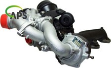 Turbolader BMW 123d X1 23d Bi-Turbo