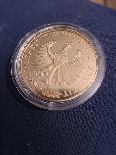 Medaille 200 jahre - "200,
