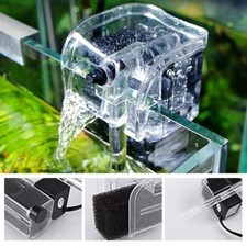Aquarium Waterfall Filter Pump