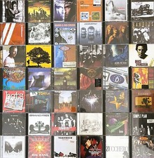 Rock , Rock-Pop, Classic Rock, Punk, Soft, Indie Alben CD Auswahl4 (Nur 1xPorto)