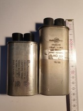 1.05uF  Mikrowellen Hochspannungskondensator  BiCai, Dukati