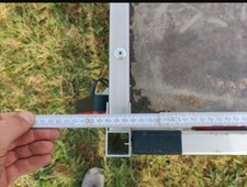 Autoanhänger 2500 KG Tieflader