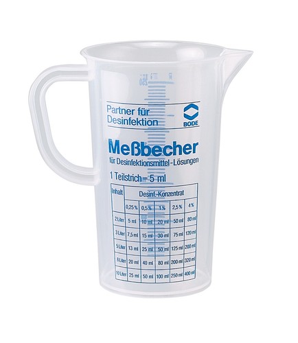 Bode hartmann messbecher - bode/hartmann,