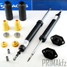 2 SACHS Stoßdämpfer +