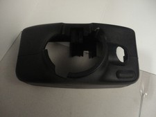 VW Golf 3  Lenkrad-Verkleidung / Abdeckung Lenksäule Zündschloss 