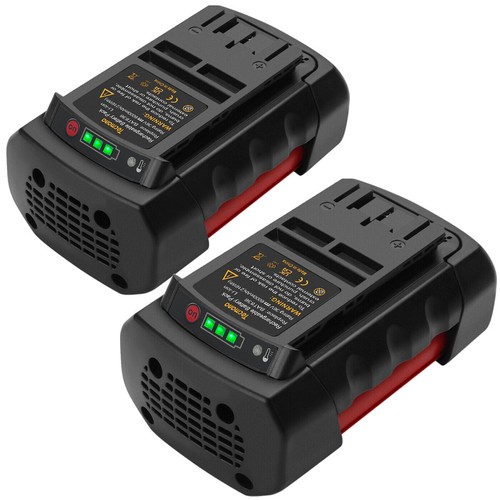 2pcs 6ah 36v akku - 36v, bosch