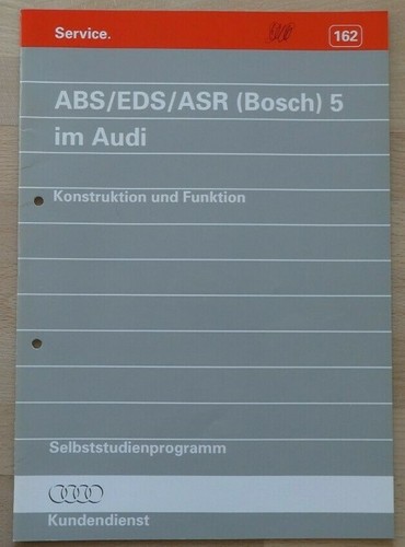 Selbststudienprogramm audi - selbststudienprogramm,