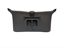 Verkleidung Heckklappe OPEL Zafira B GM 13131334 13143667