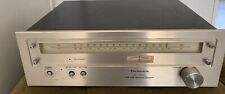 Vintage Technics FM/AM Stereo