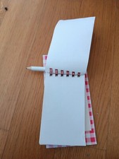 Notizblock Magnetisch 