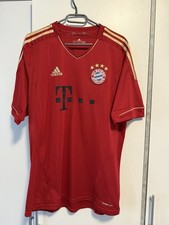 adidas FC Bayern München / Trikot 2012-13 / Größe L