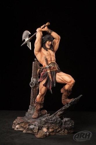 Conan the sacrifice - the, 1:4