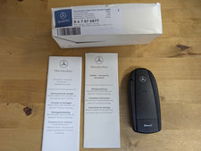 Mercedes Benz Bluetooth