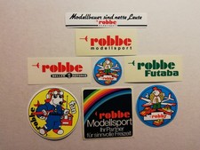  Rarität. Konvolut robbe -