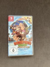 Donkey Kong Country: Tropical Freeze (Nintendo Switch)