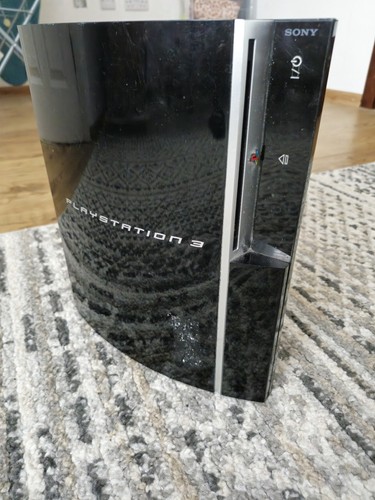 Sony ps3 cechc03 60gb - sony,