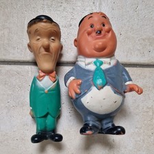 Dick und Doof Figuren , ca 60er Jahre, Selten