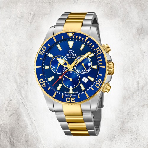 Jaguar edelstahl herren - jaguar,