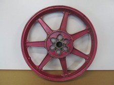 Zündapp Felge hinten 530-15.602 für KS50/80 GTS50 WM1/1.6x17 Typ A Typ 526-530