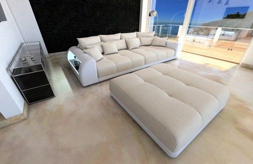 Big sofa miami polsterstoff - miami,
