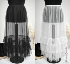 LAGENLOOK Unterrock Mesh