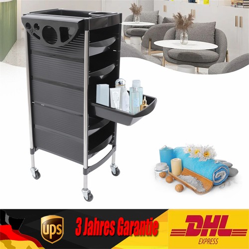 Lagen barberpub friseurwagen - 6,
