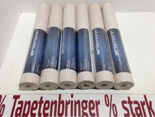 Vliestapete Erismann 6x 5902-37 (6Rollen) Uni Struktur Beigebraun Restposten