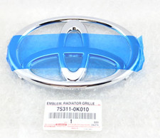 ORIGINAL KÜHLERKÜHLERGRILL ABZEICHEN EMBLEM LOGO TOYOTA HILUX MK6/7 2005-15
