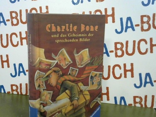 Charlie bone und - charlie, das