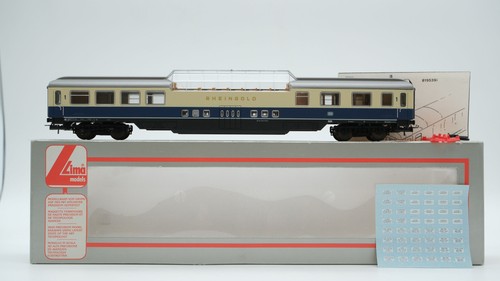 Lima 309553k aussichtswagen - lima,