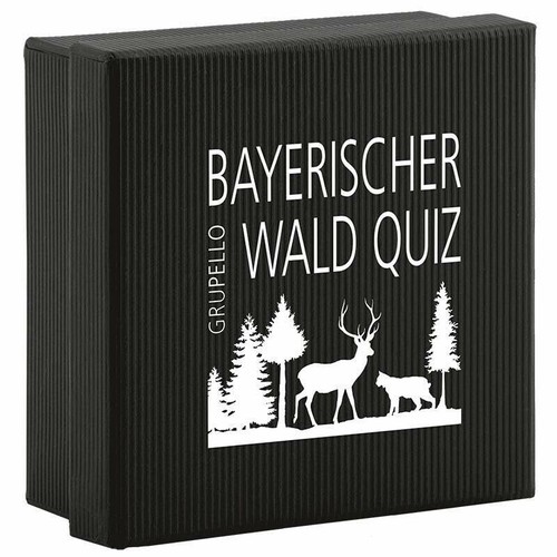 Bayerischer wald quiz - wald-quiz:, 100