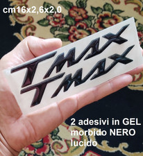 2 Aufkleber TMAX GEL 160.mm